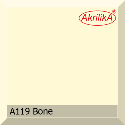 akrilika a119_bone